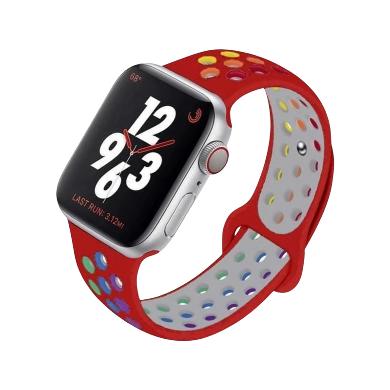 Pride Edition Apple Watch Sports Band