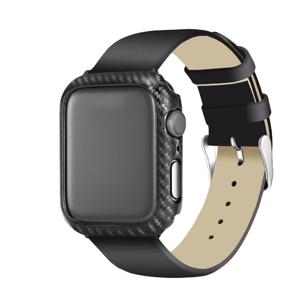 Carbon fiber apple watch case 44mm online